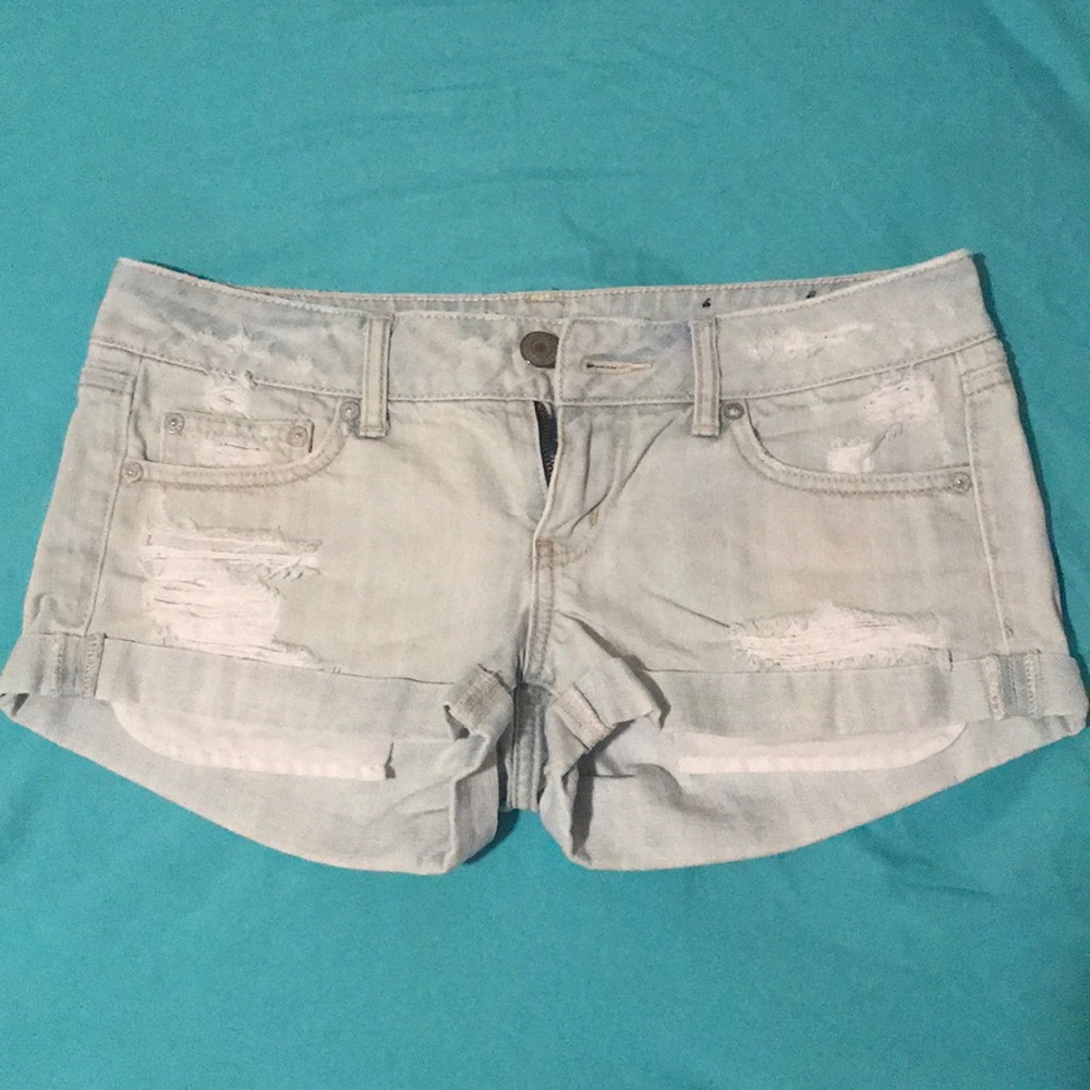 Jean Shorts- American Eagle Outfitters